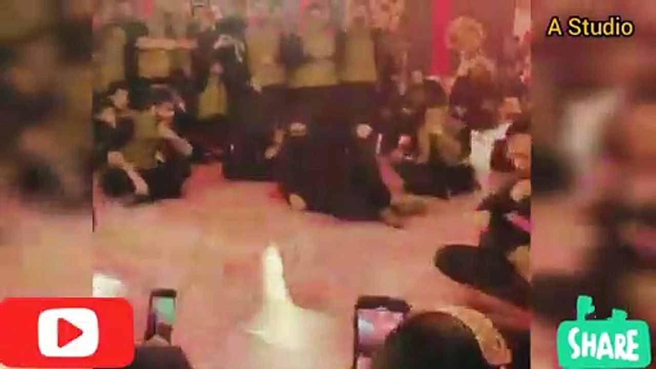 mehndi _dance_ performance 2020