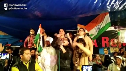 नागरिकता कानून के खिलाफ प्रदर्शनों का सैलाब