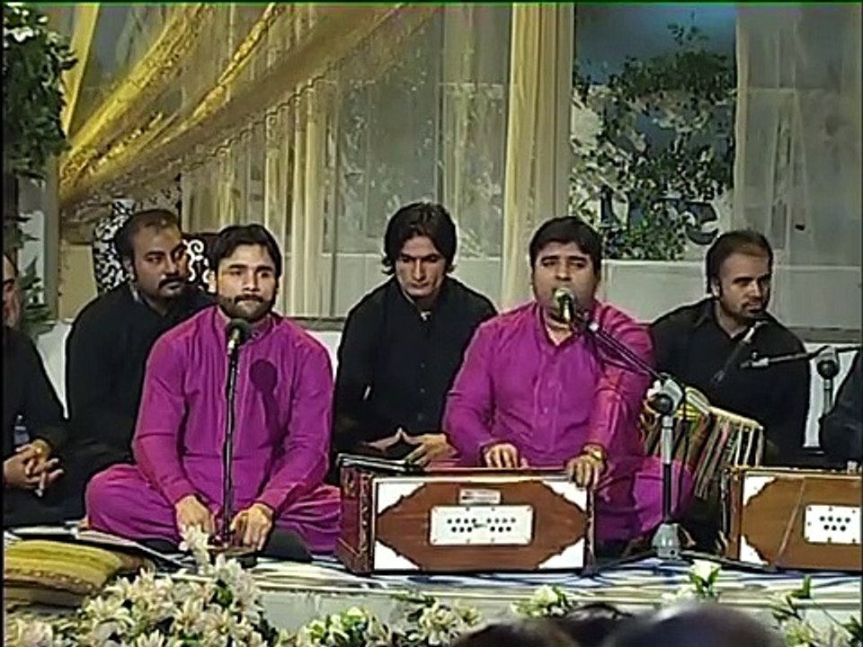 Rabba Mere Haal Da Mehram Tu by Shahbaz Fayyaz Qawal - Firdous E Gosh Program Raag Kirwani