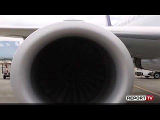 Report TV -Iu pezullua licenca nga aviacioni italian për në 13 janar, 'Fly Ernest' anulon fluturimet