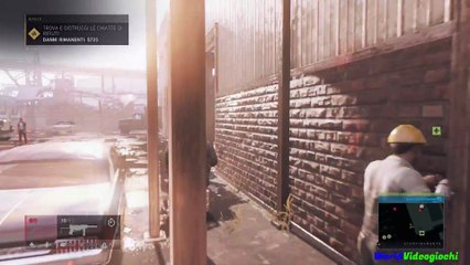 Mafia III  - Parte 8 - ITA - PS4