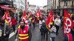 Manifestation contre la réforme des retraites - Samedi 11 janvier 2020