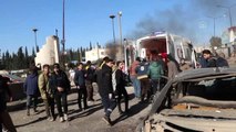 Esed rejiminin İdlib'e hava saldırılarında 17 sivil öldü