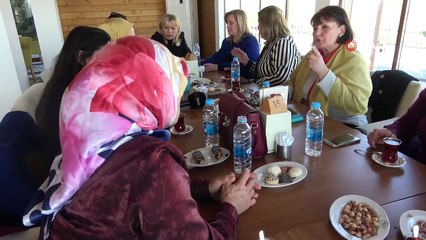 Kadın Muhtarlar Derneği Serpil Erenoğlu: “Yerelde söz sahibi olmamız gerekiyor”