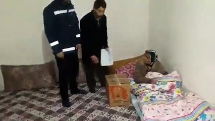 AK Partili belediye yardım ederken utandırdı