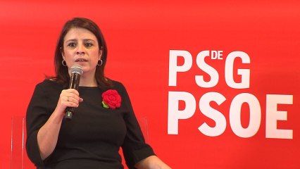 Lastra: "Pablo Casado puede volver a la derecha democrática o dejarse llevar por la ultraderecha"