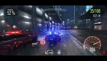 NFS No Limits Gameplay - Devil's Run : Alpine Storm - 918 Spyder - Day 7 (Event 11 - 16)