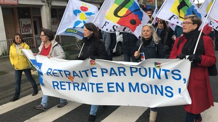 Samedi de mobilisation contre la réforme des retraites