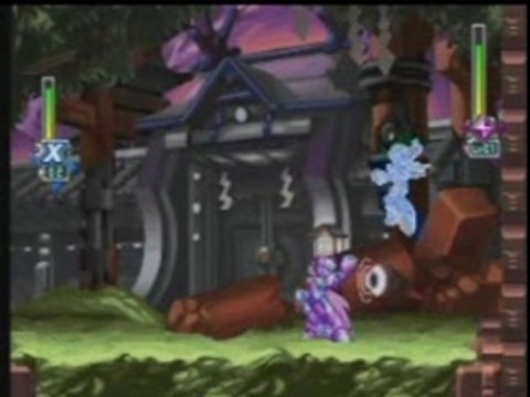 PA Let's Play Megaman X6 Zero Nightmare