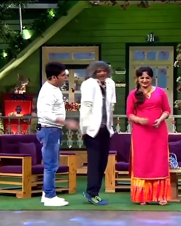 Kapil Sharma comedy