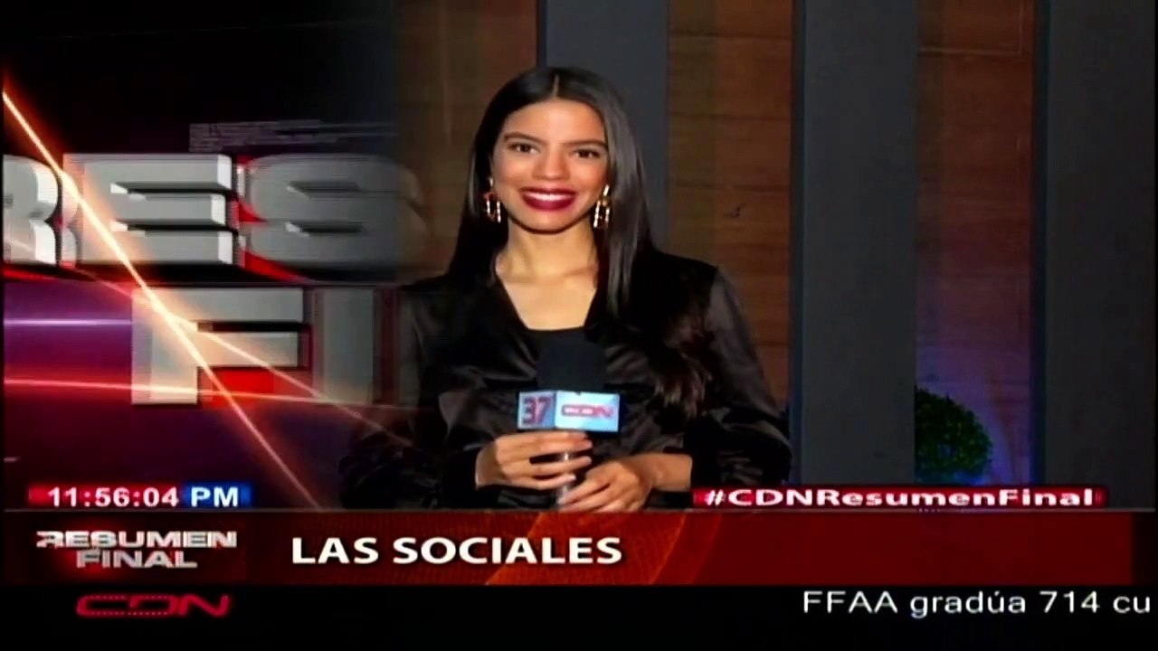 FERNANDO COLUNGA ofrece detalles del festival de cine Cana Dorada por CDN RD 39 11122019