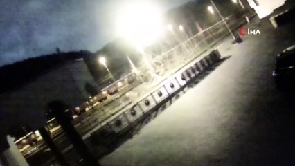 - Almanya'da camiye taşlı saldırı