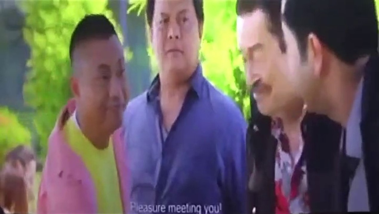 Sanggano, sanggago't sanggwapo (2019):  Janno Gibbs, Dennis Padilla, Andrew E. tagalog part 2