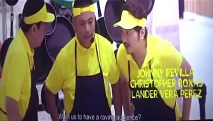 Sanggano, sanggago't sanggwapo (2019):  Janno Gibbs, Dennis Padilla, Andrew E. tagalog part 1