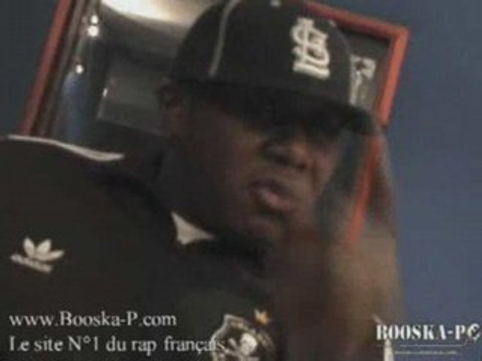 SALIF !! INTERVIEW POUR "PROLONGATIONS" !! le 25/02