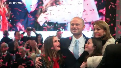 Joseph Muscat: 'I've paid highest political price for a dark episode'