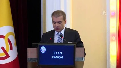 Kançal: "İki sene üst üste UEFA kriterlerine uyuyoruz"