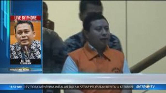 Suap Tukar Guling Kursi DPR (3)