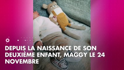 Alizée maman : la photo trop craquante de sa fille Maggy