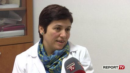 Report TV -Ulen temperaturat, shtohet numri i pacientëve me grip