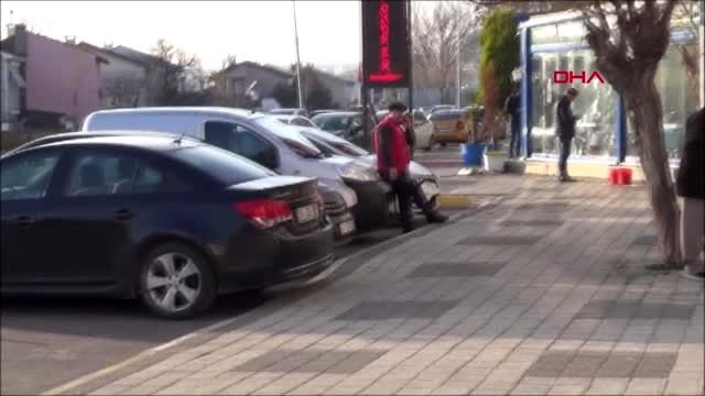 Depremin merkez üssü silivri'den görüntüler