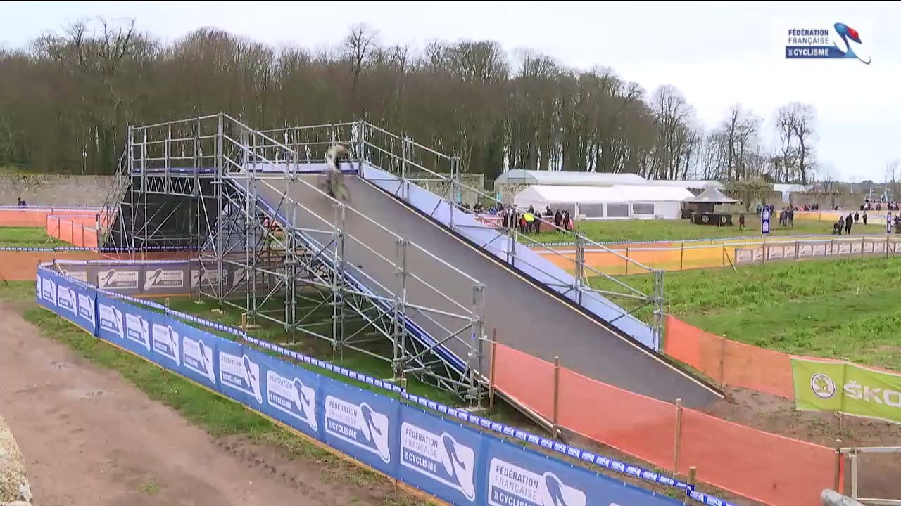 Championnats de France de Cyclo cross "Cadettes, cadets et espoirs" (3)