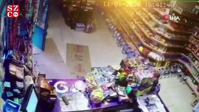 İstanbul’da korkutan deprem panik yarattı