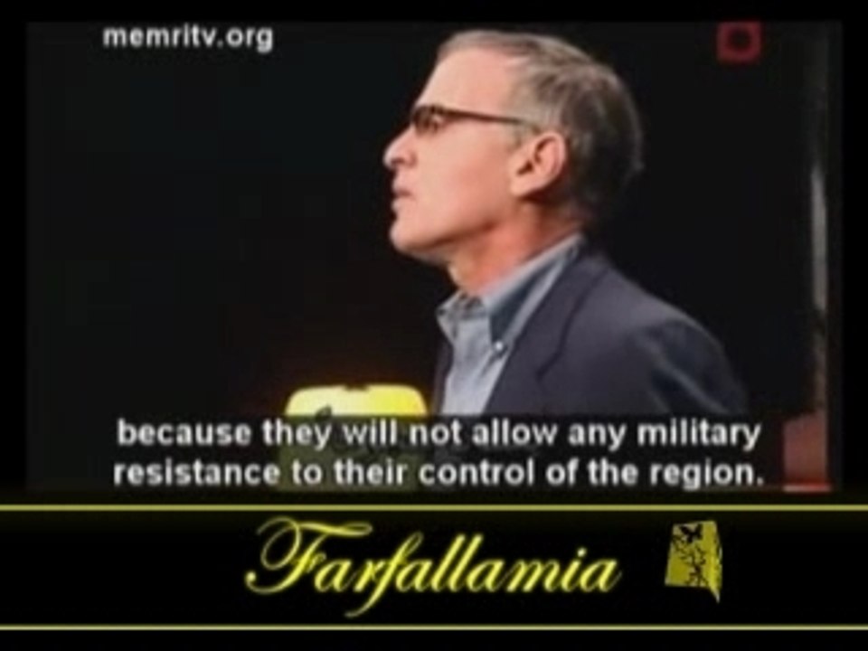 Les arabes sont -ils les esclaves des américains ?