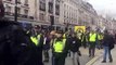 Anti-war protesters march through central London