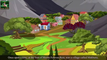 هاريس و مزرعته العضوية - Harris And His Organic Farm Story in Arabic - Arabian Fairy Tales