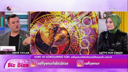 Safiye Nur'la Biz Bize 11 Ocak 2020
