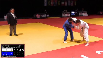 2020-01-Elite National Championship-U18-mat1