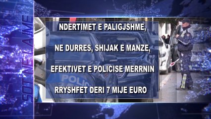 Titujt kryesore te edicionit informativ te ores 15:30 ne Tv Klan (11 Janar 2020)