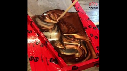 Download Video: 10 MOST Amazing Epoxy Resin and Wood River Table ! Awesome DIY Woodworking Projects and Products