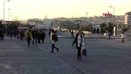 İstanbul'da 4.7'lik deprem