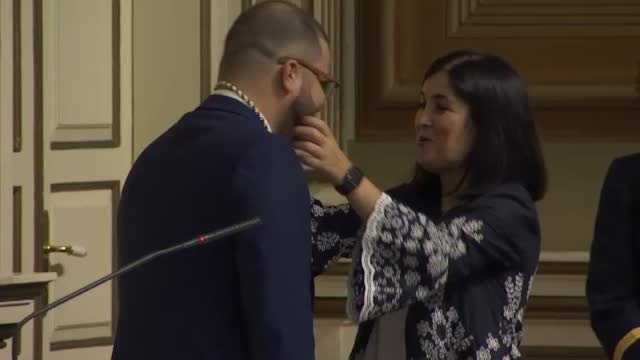 Darias y Rodríguez Uribes, los nuevos ministros de Política Territorial y Cultura