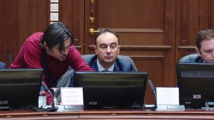 Emërimet në MPB, Çulev e Petrovska përplasen për Shkupin