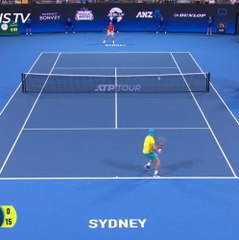 Nadal seals Spain's place in ATP Cup final