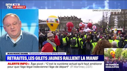 Retraites: en attendant le compromis - 11/01