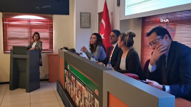 Marmaris İlçe Tarım Müdürlüğü gıda sektörü çalışanlarına yönelik seminer düzenledi