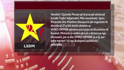 Gruevski: Nuk kam bere thirrje per dhunen me 27 Prill