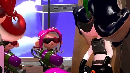 [Splatoon animation] Haikara Walker