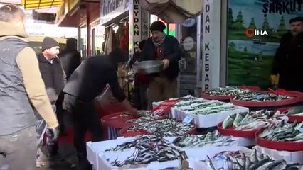 Hamsi Yüz Güldürdü
