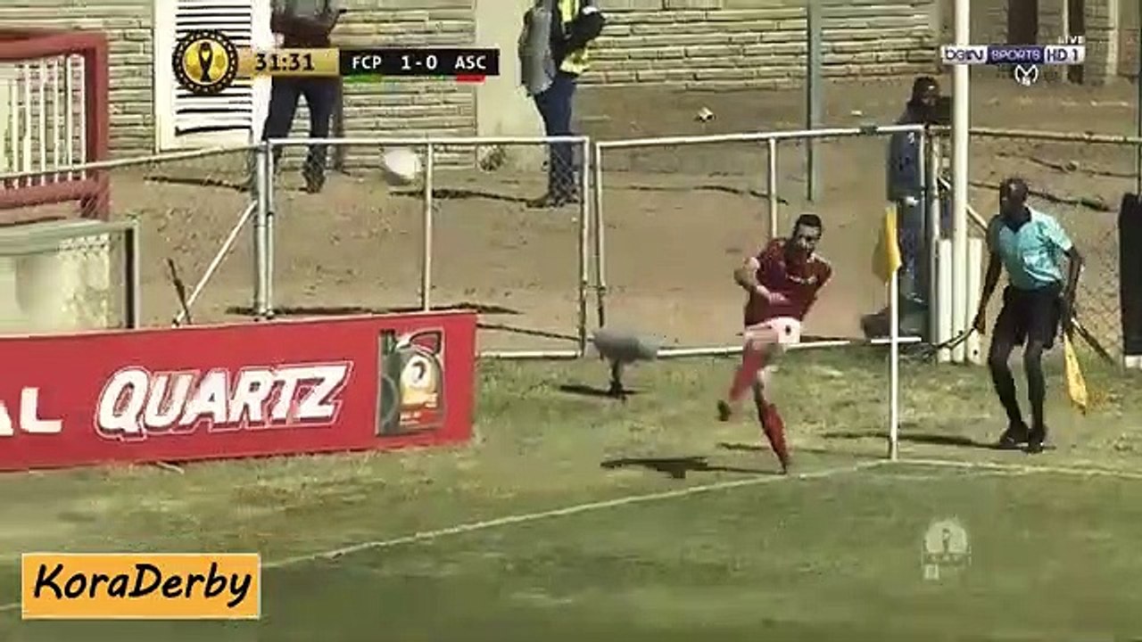 ملخص مباراة الأهلي و بلاتينوم 1-1 هدف مروان محسن - دوري أبطال أفريقيا