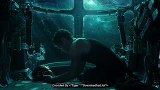 Iron Man's message to His Wife From Space | Avengers Endgame