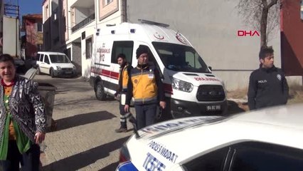 Uşak kar maskeli kişilerce evinde öldürüldü