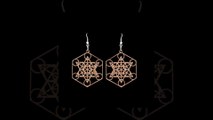 Best Wooden Earrings Jewelry in Pakistan | The Wood Value