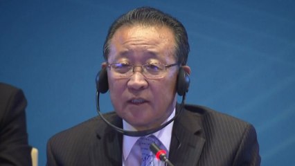 北 김계관 "친분 기대 대화 안 해...南 주제넘게 끼어들어"...생일축하 메시지 첫 반응 / YTN