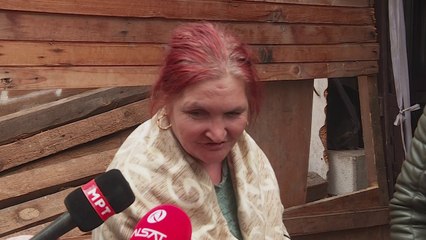 Zjarri në Shutkë, familja e fëmijëve në gjendje shoku