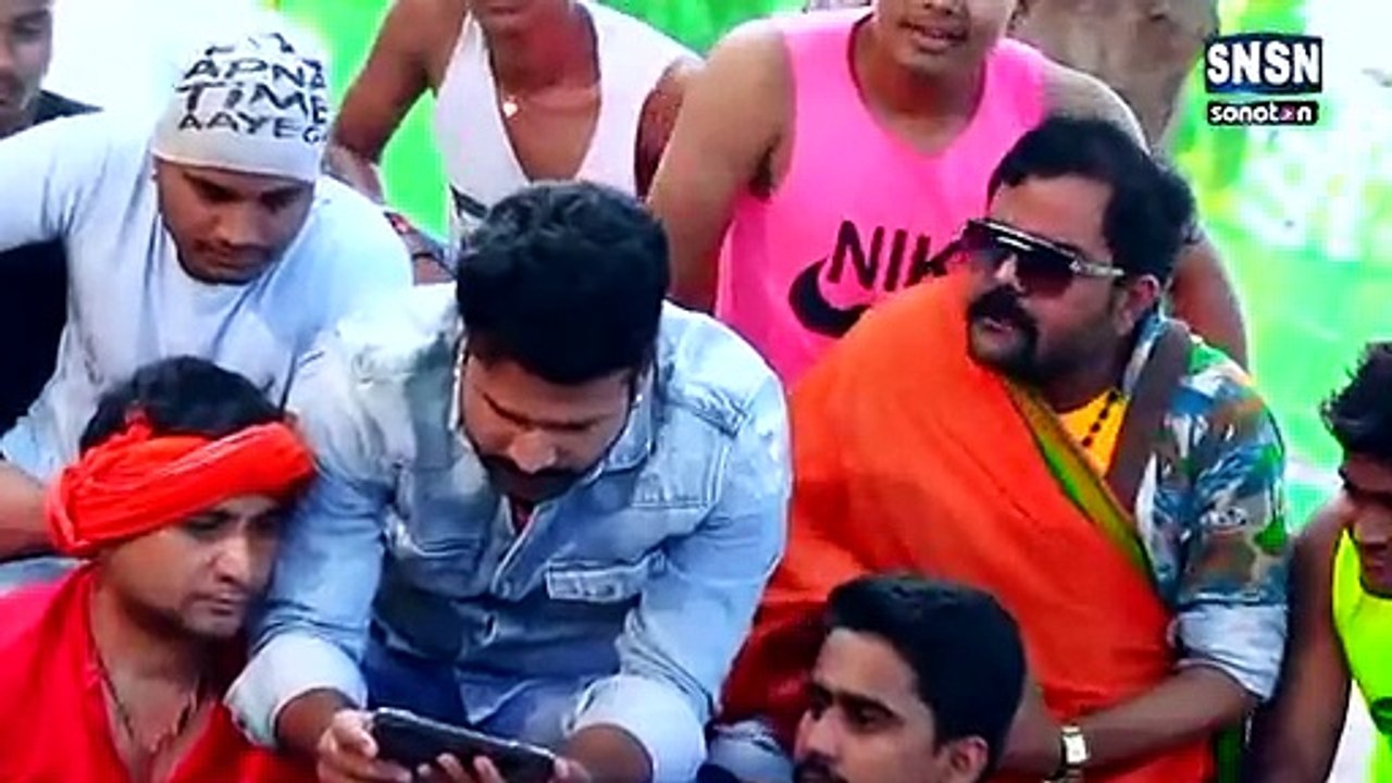 गोरी तोरी चुनरी 2 _ Ritesh Pandey और Antra Singh | 2020 New bhojpuri Song Ritesh panday